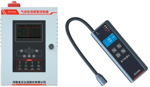H2 Leak Detection System
