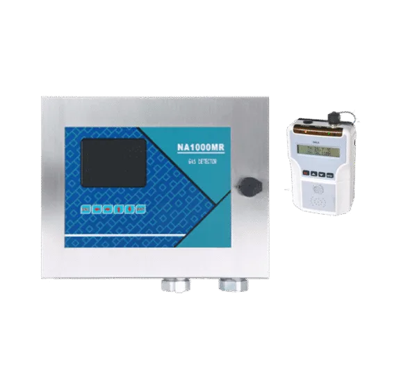 SF6 Gas Leak Detector Malaysia – NA1000MR Monitoring System