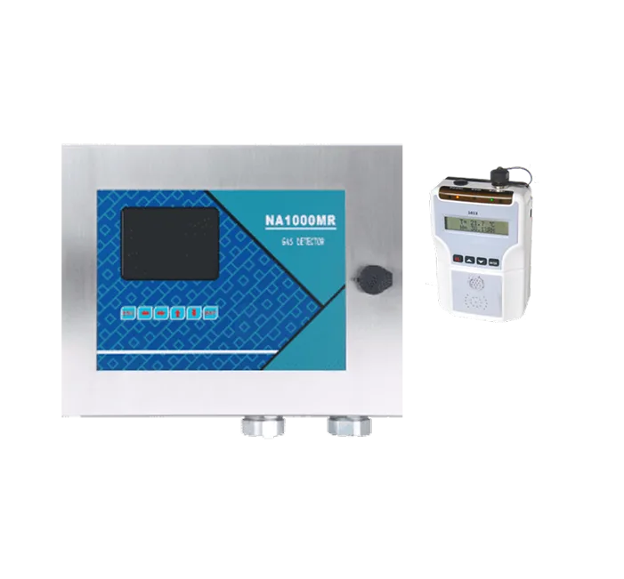 SF6 Gas Leak Detector Malaysia – NA1000MR Monitoring System