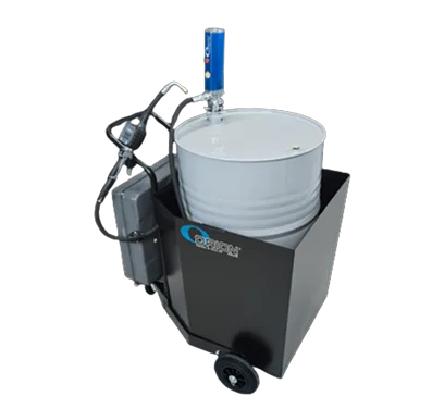 LPG Residual Recovery Equipment