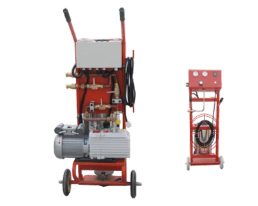 SF6 Vacuum & Refilling Equipment