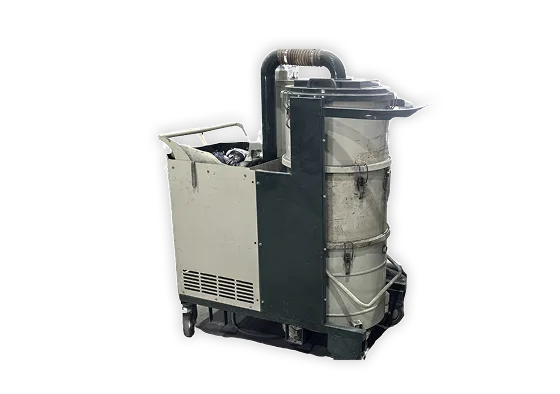 Cylinder Internal Cleaning Equipment Malaysia