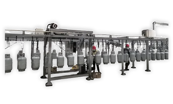 Powder Coating Equipment