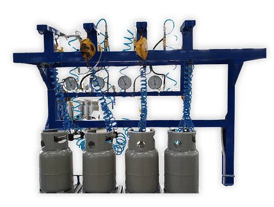 Compressed Air Filling Equipment
