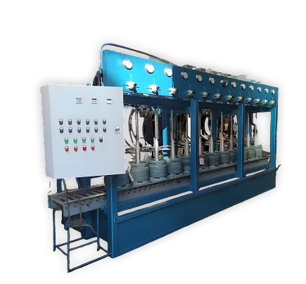 LPG Residual Recovery Equipment