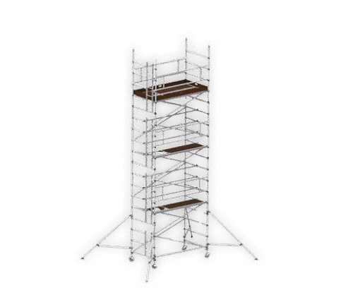 Span 400 Aluminium Scaffolding System Malaysia