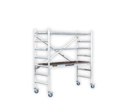 Upright Tradie Aluminium Scaffold Tower Malaysia