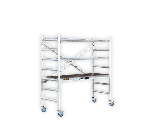 Upright Tradie Aluminium Scaffold Tower Malaysia