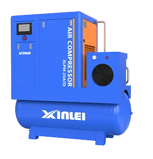 XLPM-20ATD Energy-Efficient Xinlei Air Compressor Malaysia